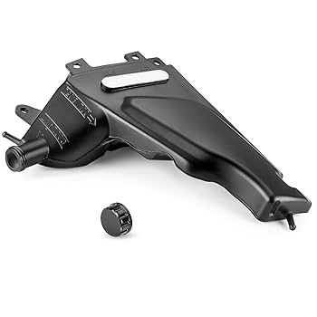 Amazon.com: Overflow Radiator & Cap for Kawasaki Prairie 650